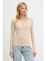 μακρυμάνικο guess lena ...