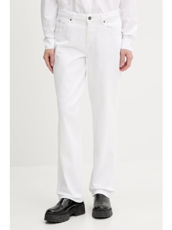 τζιν παντελόνι guess jeans w5ya0i d0131 99% βαμβάκι, 1%