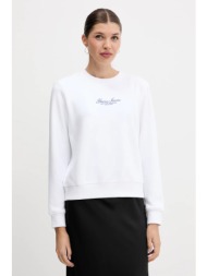 βαμβακερή μπλούζα guess ...