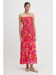 φόρεμα farm rio χρώμα ...