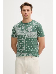 βαμβακερό μπλουζάκι polo ...