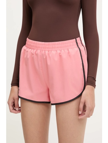 σορτς προπόνησης p.e nation haven χρώμα πορτοκαλί, 243s252