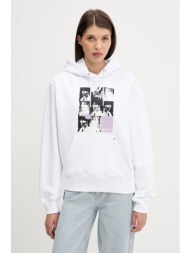 βαμβακερή μπλούζα karl ...