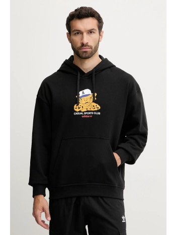 βαμβακερή μπλούζα adidas originals graphic lo hd χρώμα