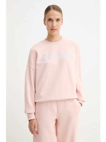 βαμβακερή μπλούζα guess primula γυναικεία, χρώμα