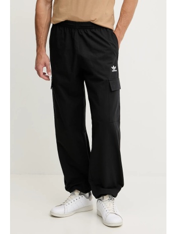 βαμβακερό παντελόνι adidas originals essentials ανδρικό