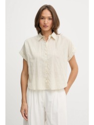 πουκάμισο με μείγμα από ...