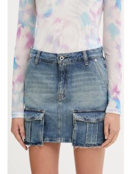 τζιν φούστα karl ...