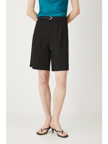 σορτς medicine χρώμα μαύρο 90% βισκόζη, 10% πολυαμίδιο