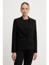 σακάκι boss χρώμα: μαύρο, 50541998 κύριο υλικό: 65% βισκόζη, 30% πολυαμίδιο, 5% ελαστάν
φόδρα: 55% π