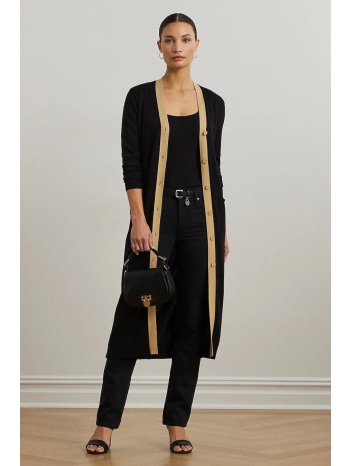 πουλόβερ lauren ralph lauren χρώμα μαύρο, 200971355 60%