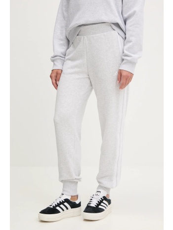 παντελόνι φόρμας adidas coquette χρώμα γκρι, jm1914 68%