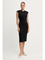 φόρεμα boss χρώμα ...