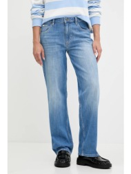 τζιν παντελόνι guess jeans w5ya0i d0022 99% βαμβάκι, 1% ελαστάν