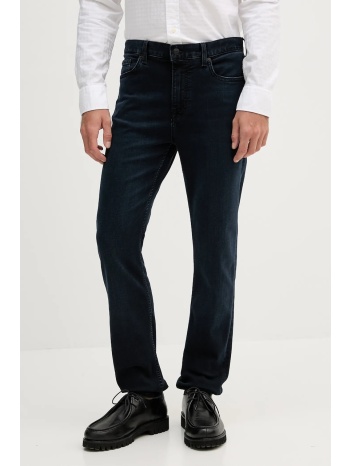 τζιν παντελόνι tommy hilfiger χρώμα ναυτικό μπλε