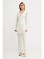 φόρεμα guess alba χρώμα ...