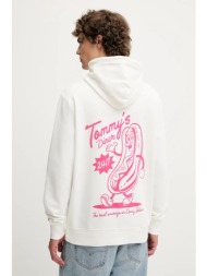 βαμβακερή μπλούζα tommy ...