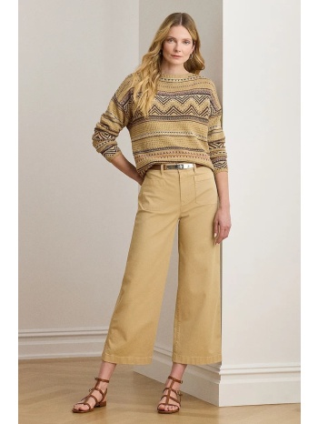 τζιν παντελόνι lauren ralph lauren 200973689 97% βαμβάκι