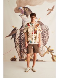 πουκάμισο medicine χρώμα: πολύχρωμο 62% lyocell, 38% βαμβάκι

 πλύση σε μέγιστο 30°c. ήπιο πρόγραμμα