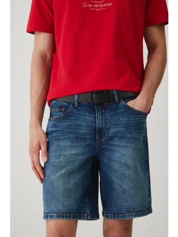 τζιν σορτς medicine ανδρικά, χρώμα ναυτικό μπλε κύριο