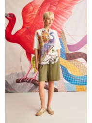 πουκάμισο medicine χρώμα: πολύχρωμο 100% modal

 πλύση σε μέγιστο 30°c. ήπιο πρόγραμμα.
μη χρησιμοπο