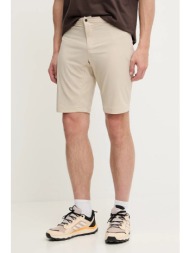 σορτς εξωτερικού χώρου haglöfs l.i.m fuse ii χρώμα: μπεζ, 607709 κύριο υλικό: 93% ανακυκλωμένο πολυα