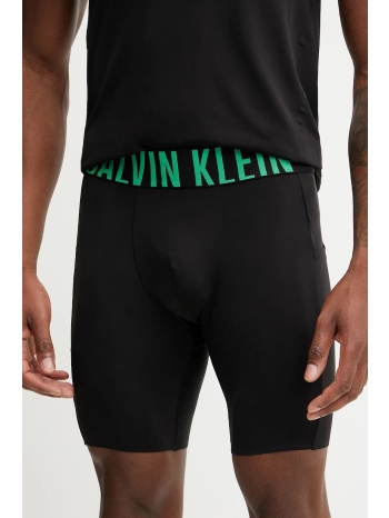 σορτς προπόνησης calvin klein performance ανδρικό, χρώμα