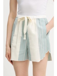 λινό σορτς forte forte ...