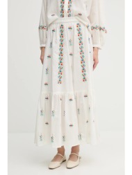 βαμβακερή φούστα la ...