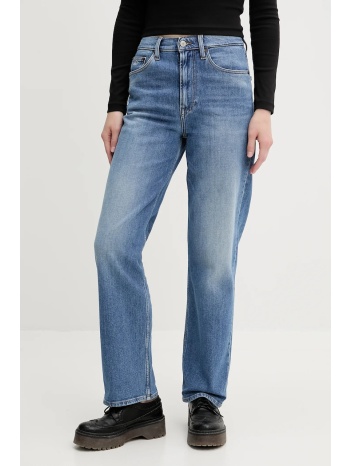 τζιν παντελόνι tommy jeans dw0dw20644 99% βαμβάκι, 1%