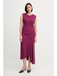 φόρεμα από λινό μείγμα ...