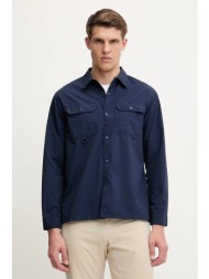 πουκάμισο mammut highland χρώμα: ναυτικό μπλε, 1015-01640 κύριο υλικό: 100% πολυαμίδιο
άλλα υλικά: 1