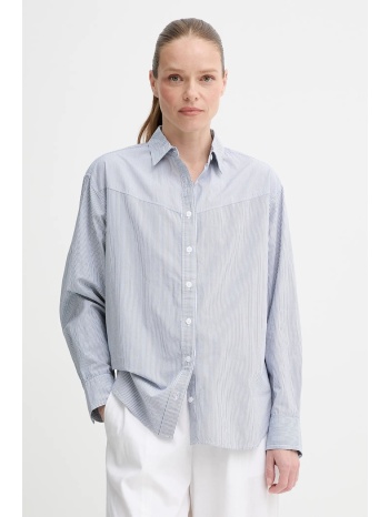 βαμβακερό πουκάμισο levi`s harlie novelty bf shirt χρώμα