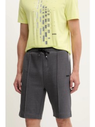 σορτς boss green χρώμα ...