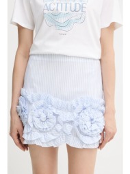 βαμβακερή φούστα twinset ...