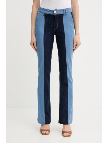 τζιν παντελόνι fracomina fs25sva003d45001 κύριο υλικό 78%