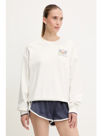 βαμβακερή μπλούζα adidas originals graphic sweat γυναικεία