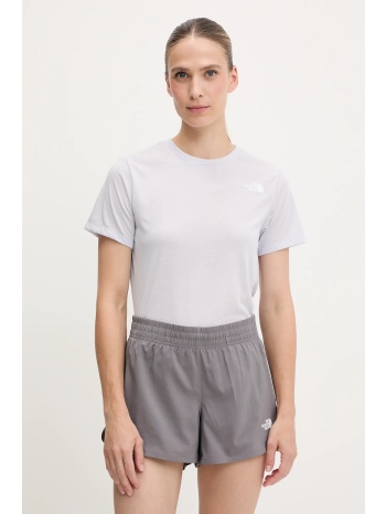 αθλητικό μπλουζάκι the north face foundation vertical