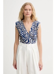 μπλουζάκι morgan χρώμα ...