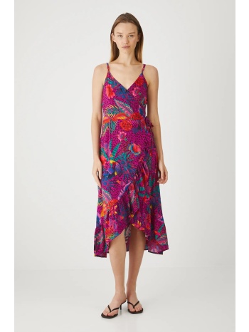 φόρεμα medicine 100% βισκόζη πλύση σε μέγιστο 30°c. ήπιο