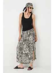 φούστα medicine χρώμα: μαύρο 100% βισκόζη

 πλύση σε μέγιστο 30°c. ήπιο πρόγραμμα.
μη χρησιμοποιείτε