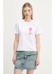 βαμβακερό μπλουζάκι hugo ...