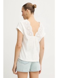 μπλουζάκι morgan χρώμα ...