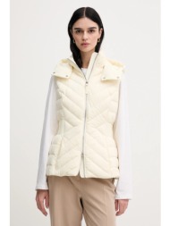 αμάνικο από πούπουλα mackage χρώμα: μπεζ, hoshi ενσωματωμένο: 100% πολυουρεθάνη
κύριο υλικό: 82% ανα