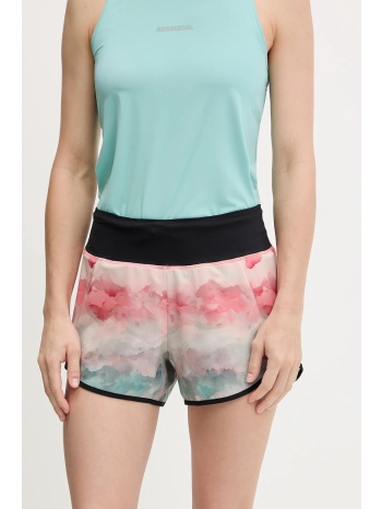 σορτς προπόνησης rossignol sapa χρώμα τιρκουάζ, rlnwp15