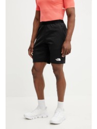 σορτς προπόνησης the north face ανδρικό, χρώμα: μαύρο, nf0a893tjk31 υλικό 1: 100% πολυεστέρας
υλικό 