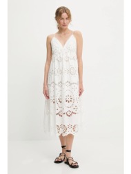 βαμβακερό φόρεμα answear ...