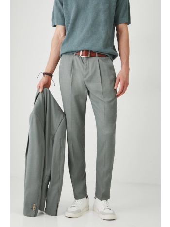 παντελόνι medicine χρώμα πράσινο κύριο υλικό 92%