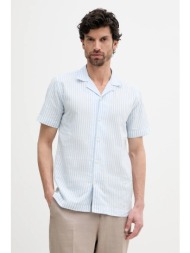 πουκάμισο από λινό ...