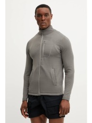 φούτερ εξωτερικού χώρου viking admont χρώμα: γκρι, 720/27/8372 93% ανακυκλωμένος πολυεστέρας, 7% ελα